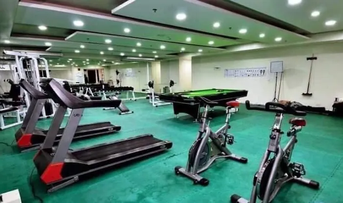 Apartahotel Birch Tower Condotel *